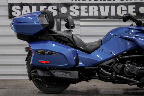 2018 Can-Am Spyder F3