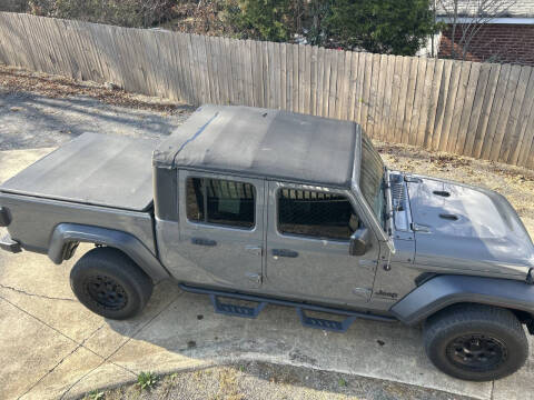 2020 Jeep Gladiator Sport Altitude