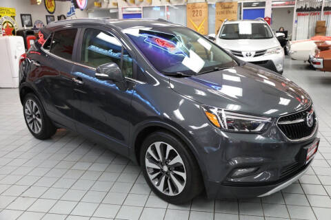 2017 Buick Encore Essence