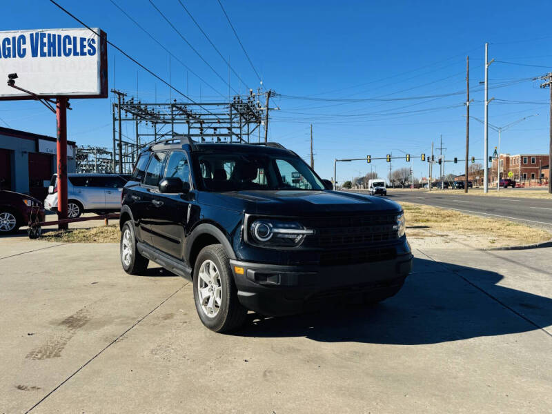 2023 Ford Bronco Sport