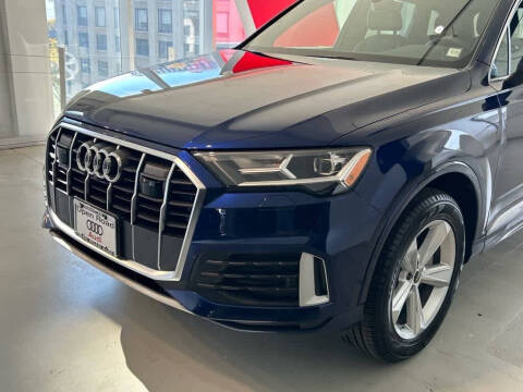 2022 Audi Q7 quattro Premium Plus 45 TFSI