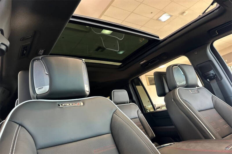 2025 GMC Yukon XL AT4 Ultimate