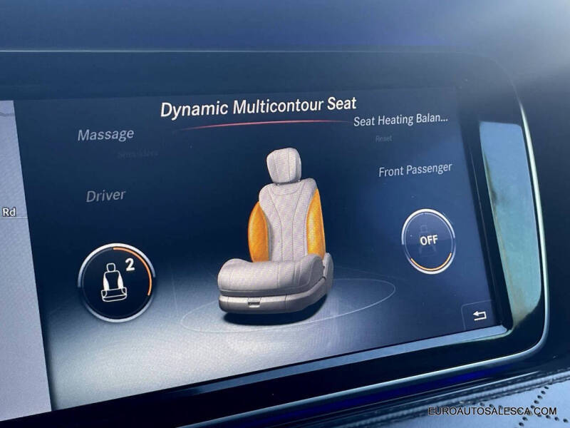 2017 Mercedes-Benz S-Class S 550