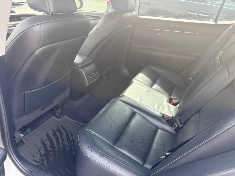 2015 Lexus ES 350