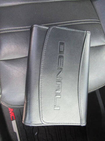 2018 GMC Acadia Denali