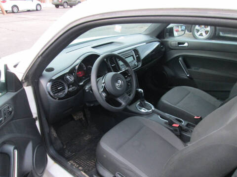 2013 Volkswagen Beetle 2.5L Entry PZEV