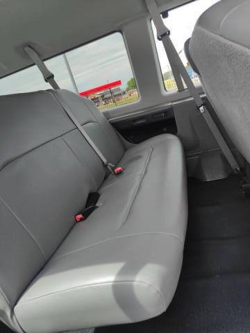 2013 Ford E-Series E-350 SD XL