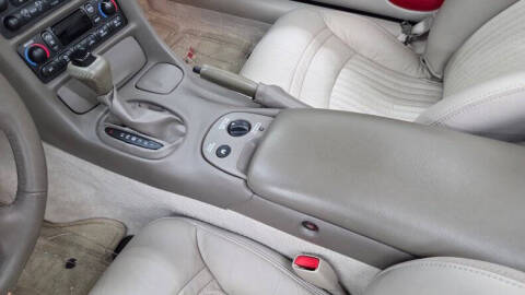 2003 Chevrolet Corvette