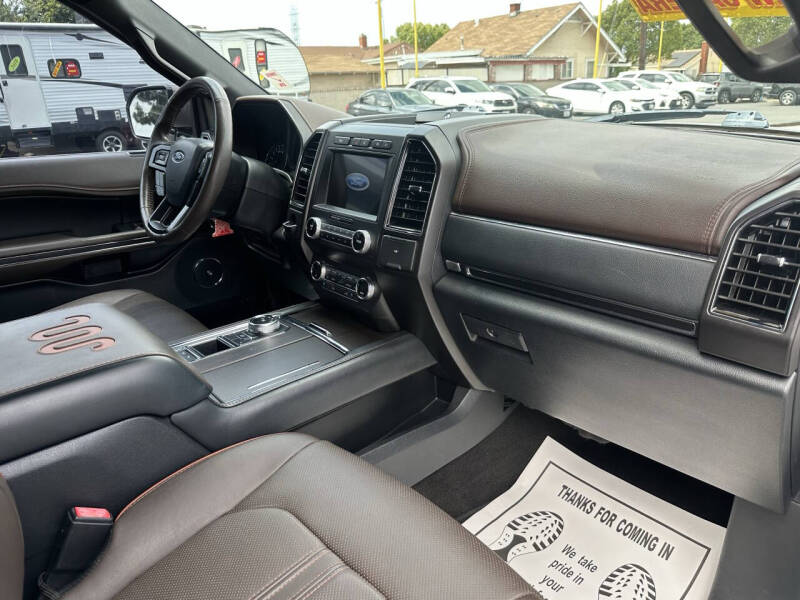 2020 Ford Expedition King Ranch