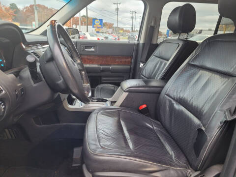 2012 Ford Flex Limited