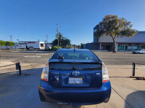 2011 Toyota Prius One