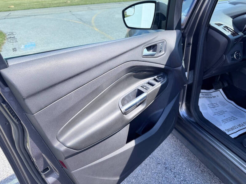 2014 Ford C-MAX Energi SEL