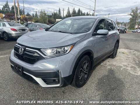 2022 Honda CR-V EX-L
