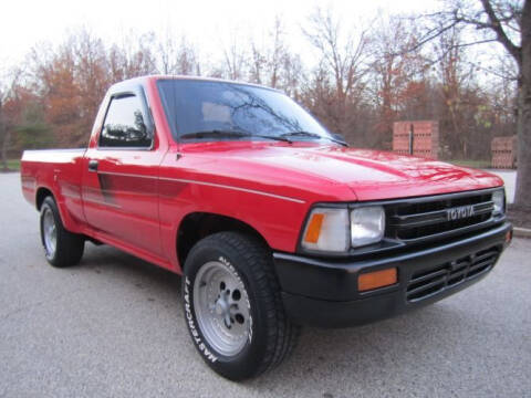 1990 Toyota Pickup