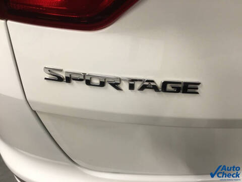2018 Kia Sportage EX
