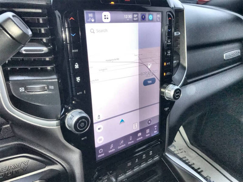 2025 RAM 2500 Big Horn