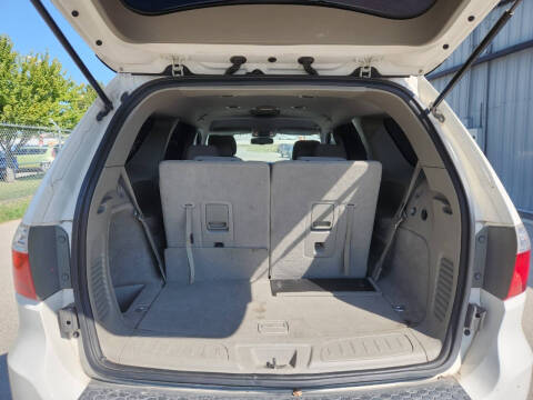 2012 Dodge Durango SXT