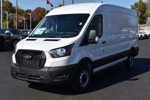 2024 Ford Transit 250