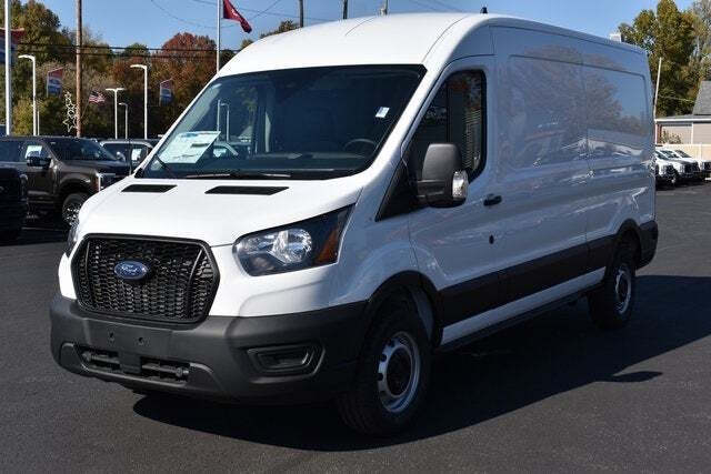 2024 Ford Transit 250