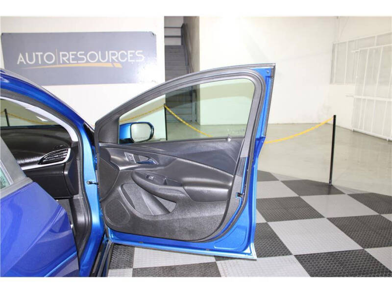 2018 Chevrolet Volt LT