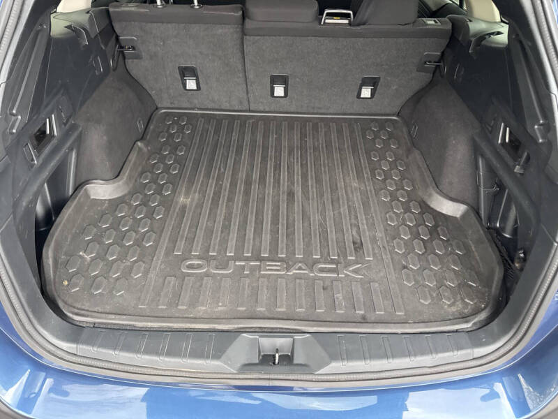 2020 Subaru Outback Premium