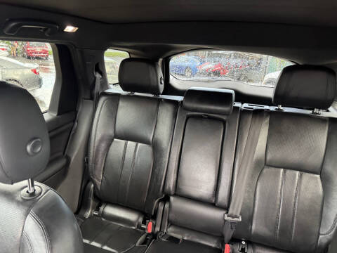 2017 Land Rover Discovery Sport HSE