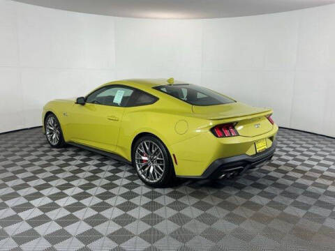 2025 Ford Mustang GT