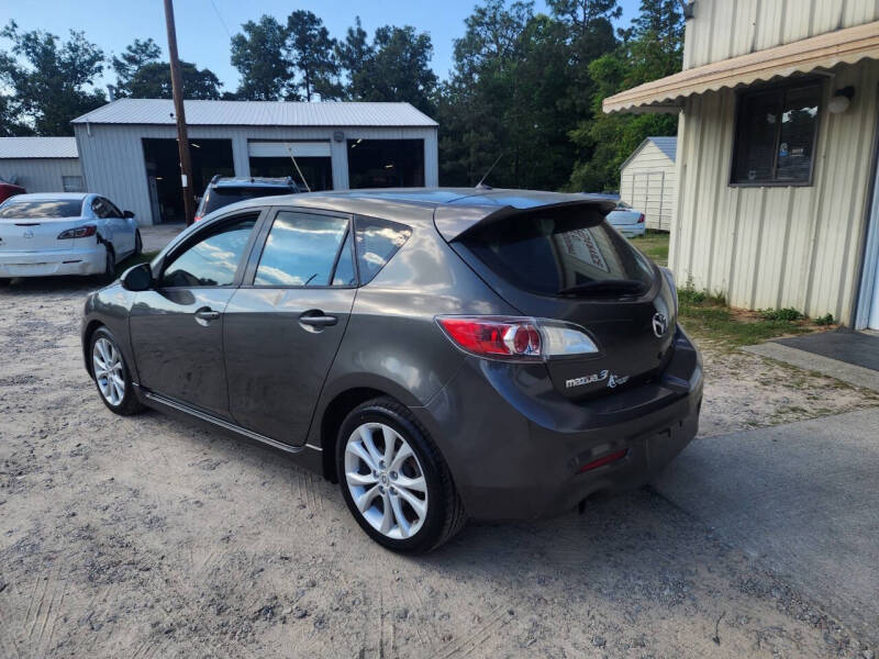 2011 Mazda MAZDA3 s Sport