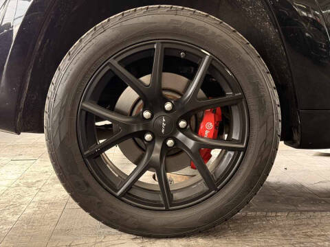 2020 Jeep Grand Cherokee SRT