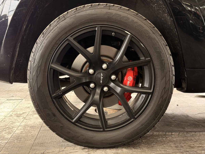 2020 Jeep Grand Cherokee SRT