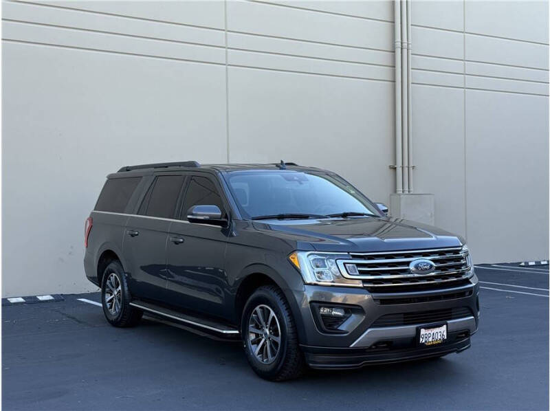2020 Ford Expedition MAX XLT