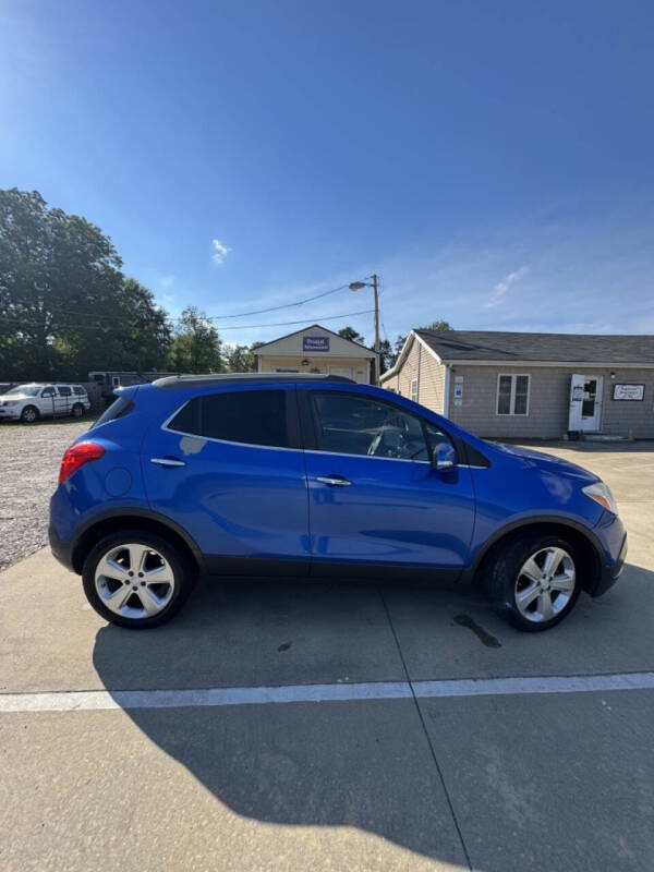 2016 Buick Encore