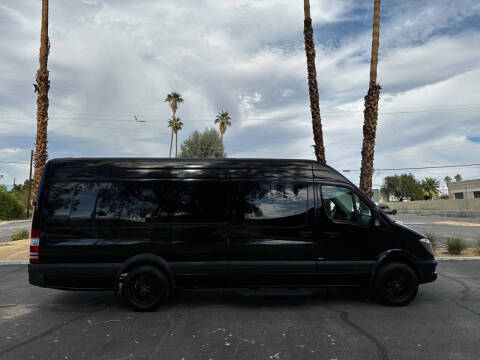 2016 Mercedes-Benz Sprinter