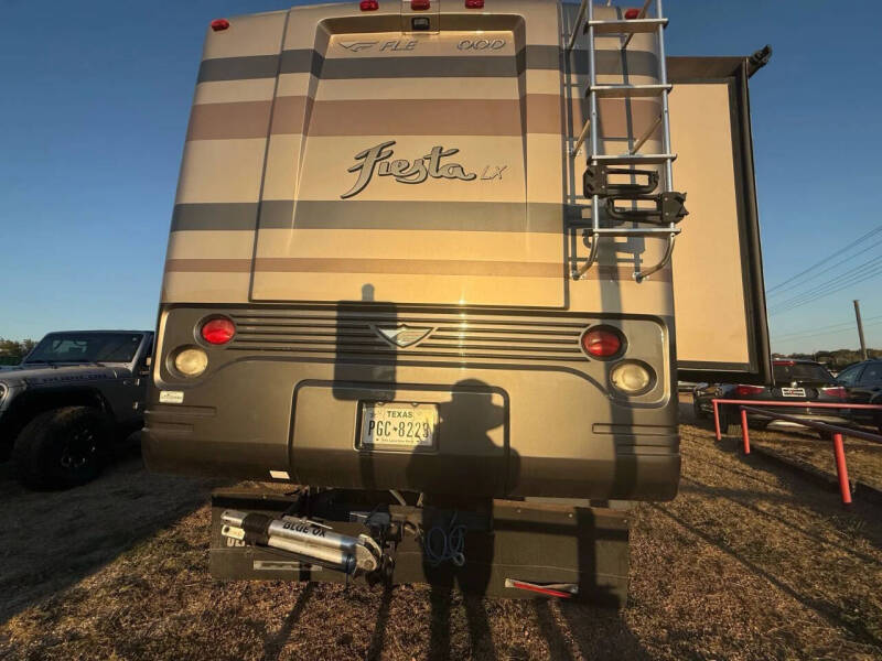 2006 Ford Motorhome Chassis
