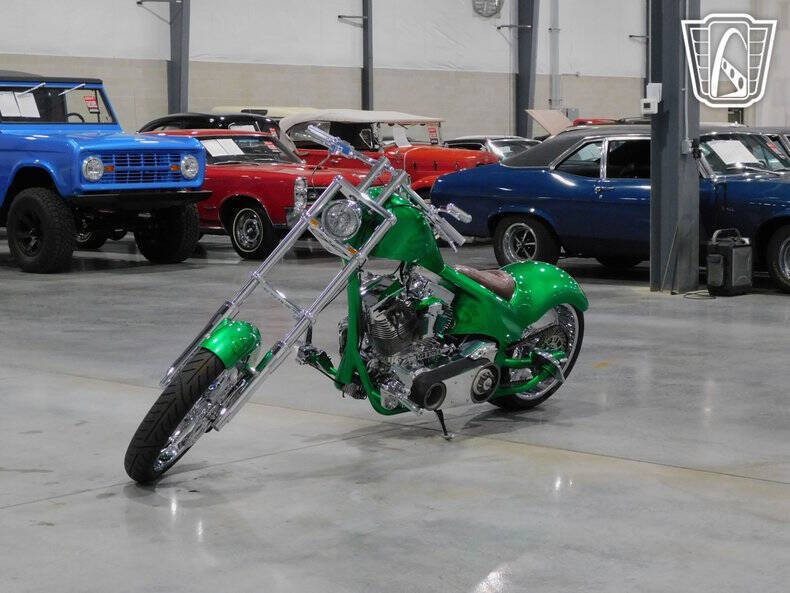 2007 Custom Vulcan Works, Inc.