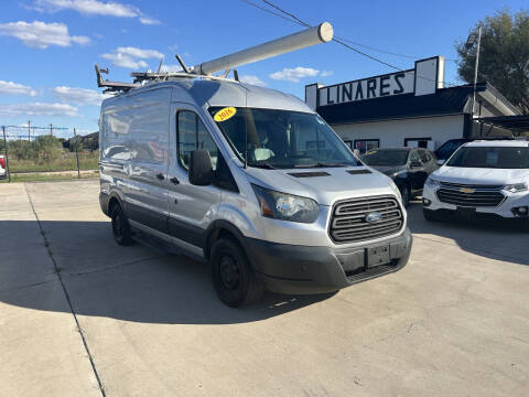 2016 Ford Transit 150