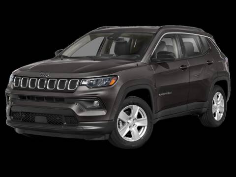 2023 Jeep Compass for sale at North Olmsted Chrysler Jeep Dodge Ram in North Olmsted OH