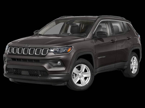 2023 Jeep Compass for sale at Goldy Chrysler Dodge Jeep Ram Mitsubishi in Huntington WV