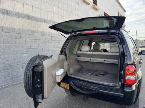 2002 Jeep Liberty Limited