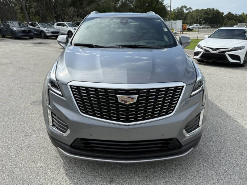 2021 Cadillac XT5 Premium Luxury