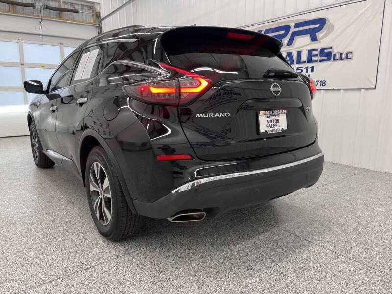 2023 Nissan Murano SV