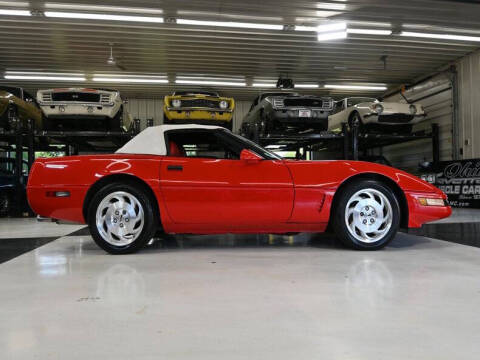 1995 Chevrolet Corvette