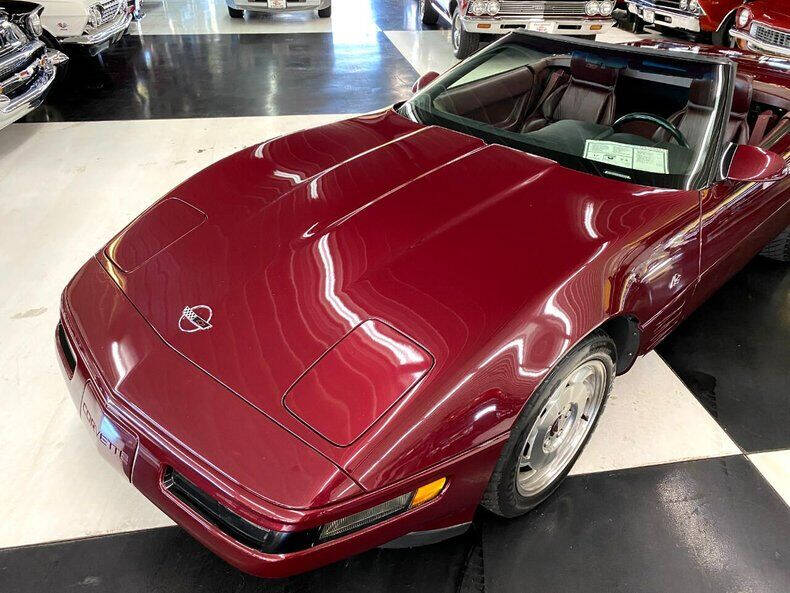 1993 Chevrolet Corvette