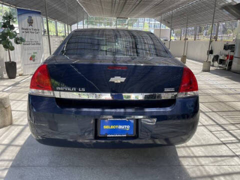 2009 Chevrolet Impala LS