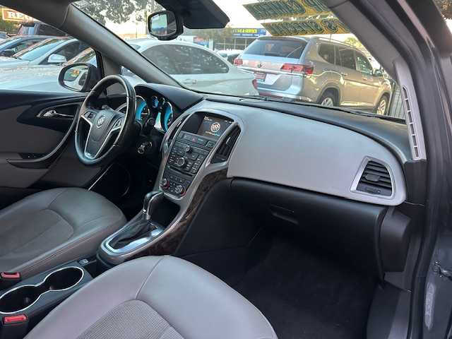 2013 Buick Verano