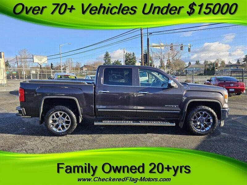 2014 GMC Sierra 1500