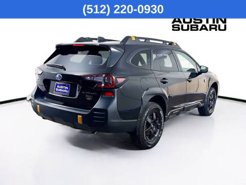 2025 Subaru Outback Wilderness