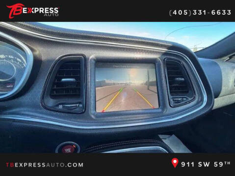 2016 Dodge Challenger SRT 392