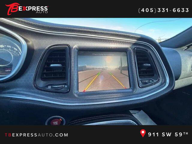 2016 Dodge Challenger SRT 392