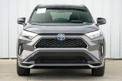2023 Toyota RAV4 Prime XSE